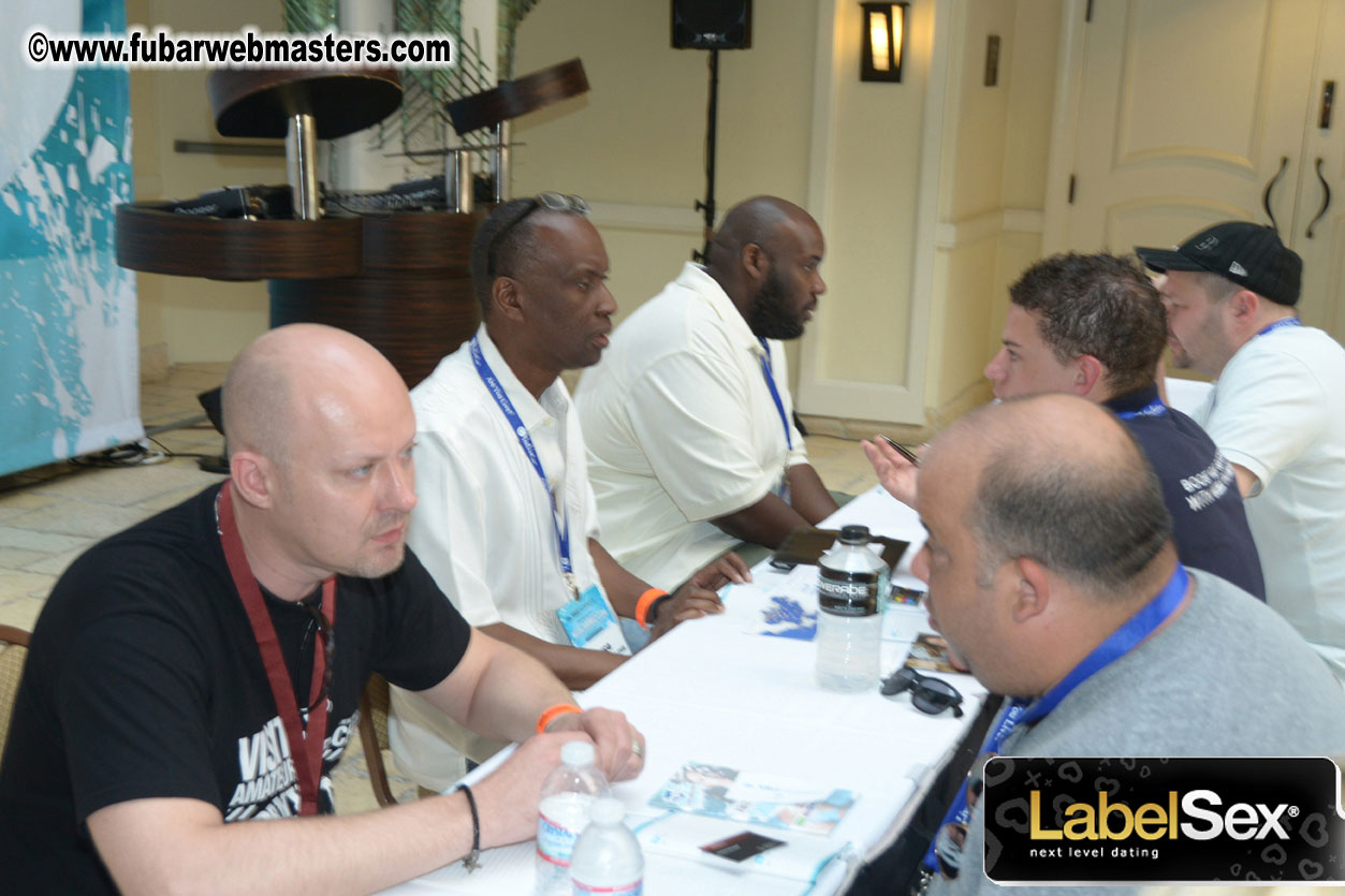 XBIZ Speed Networking