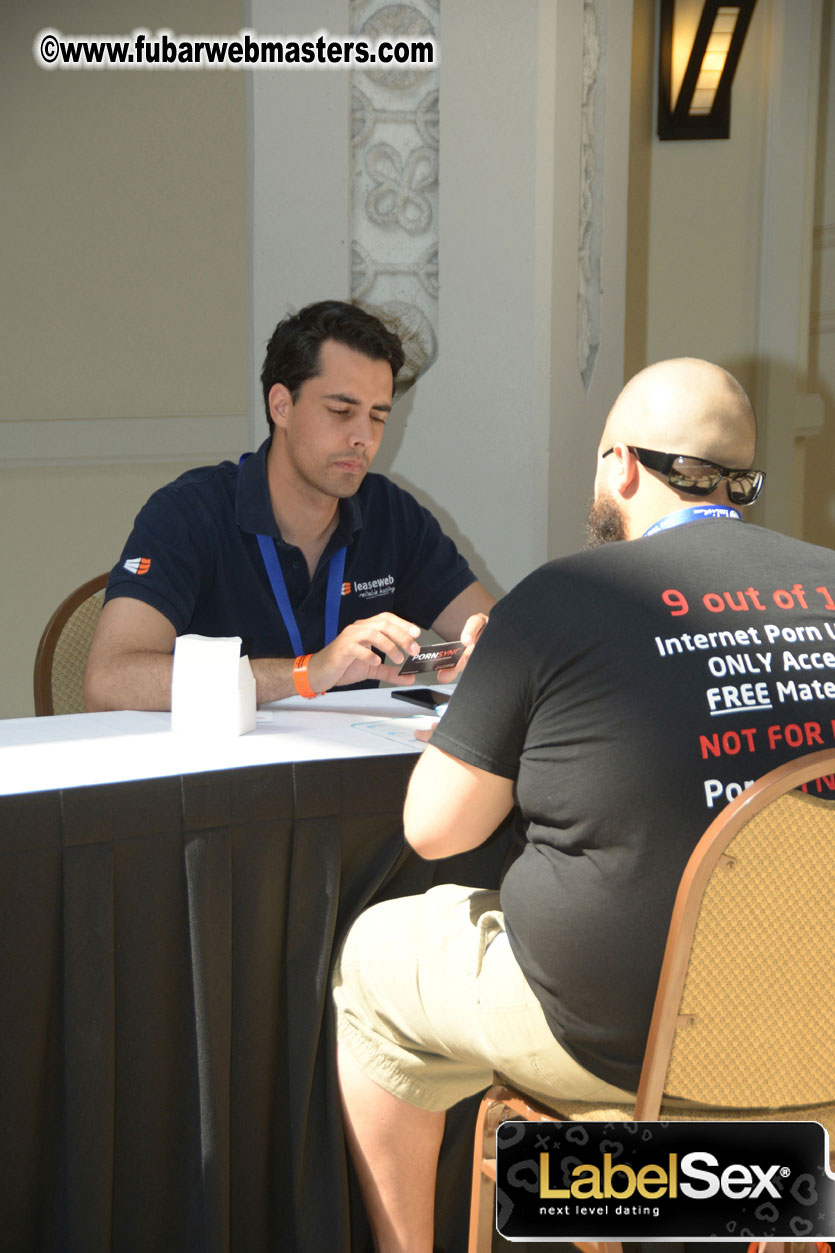 XBIZ Speed Networking