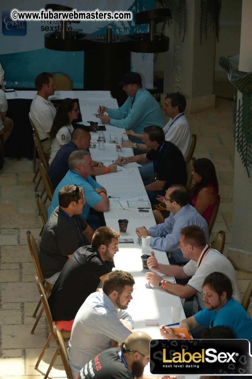 XBIZ Speed Networking