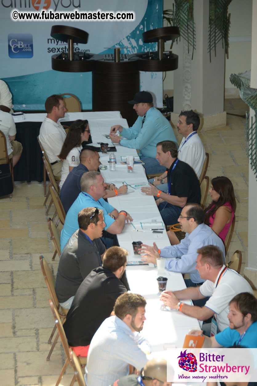 XBIZ Speed Networking