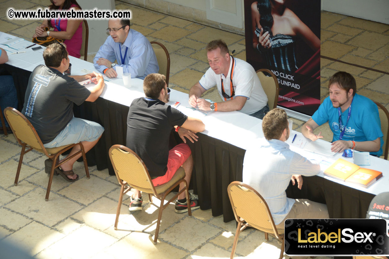 XBIZ Speed Networking