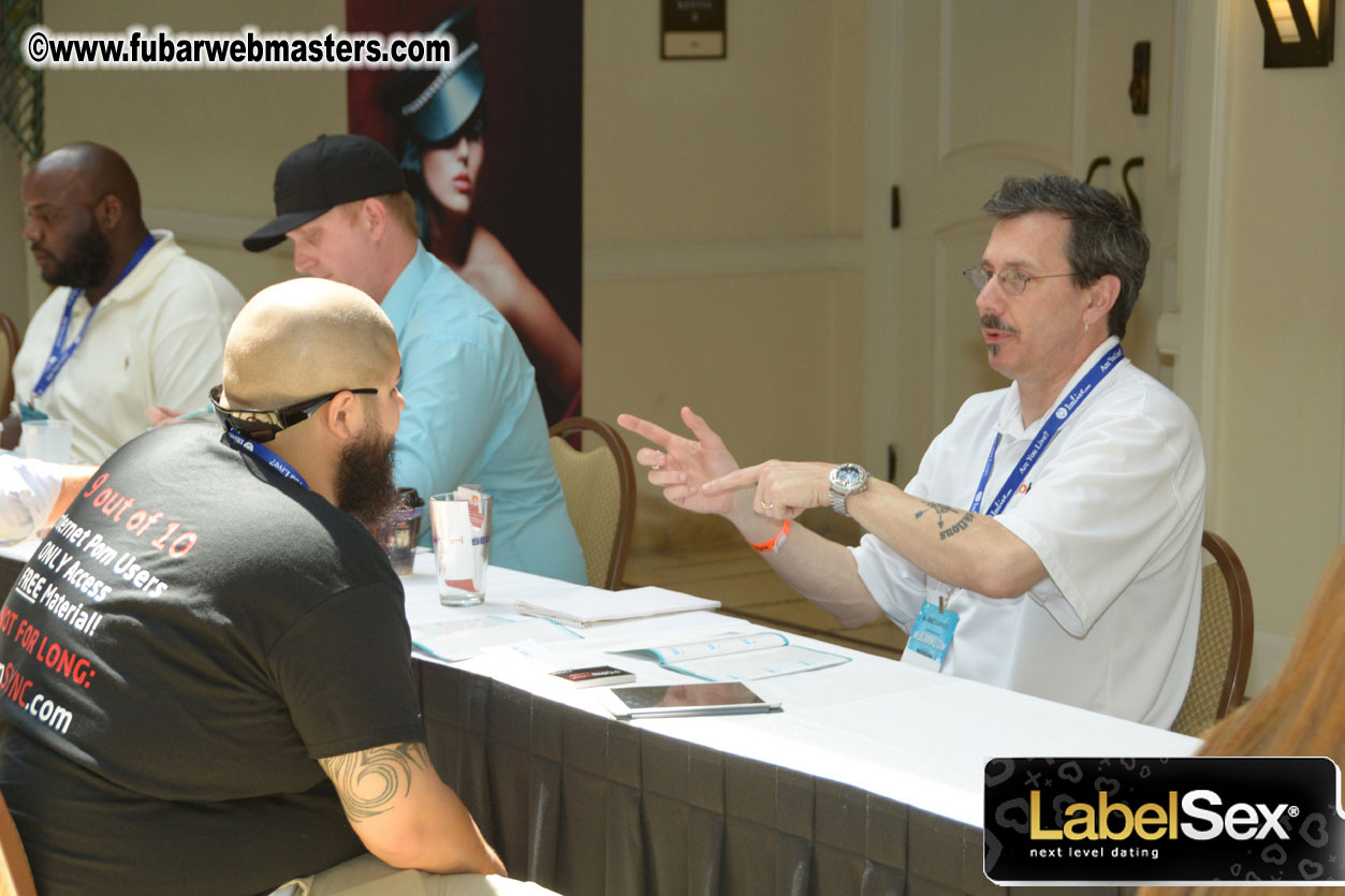 XBIZ Speed Networking