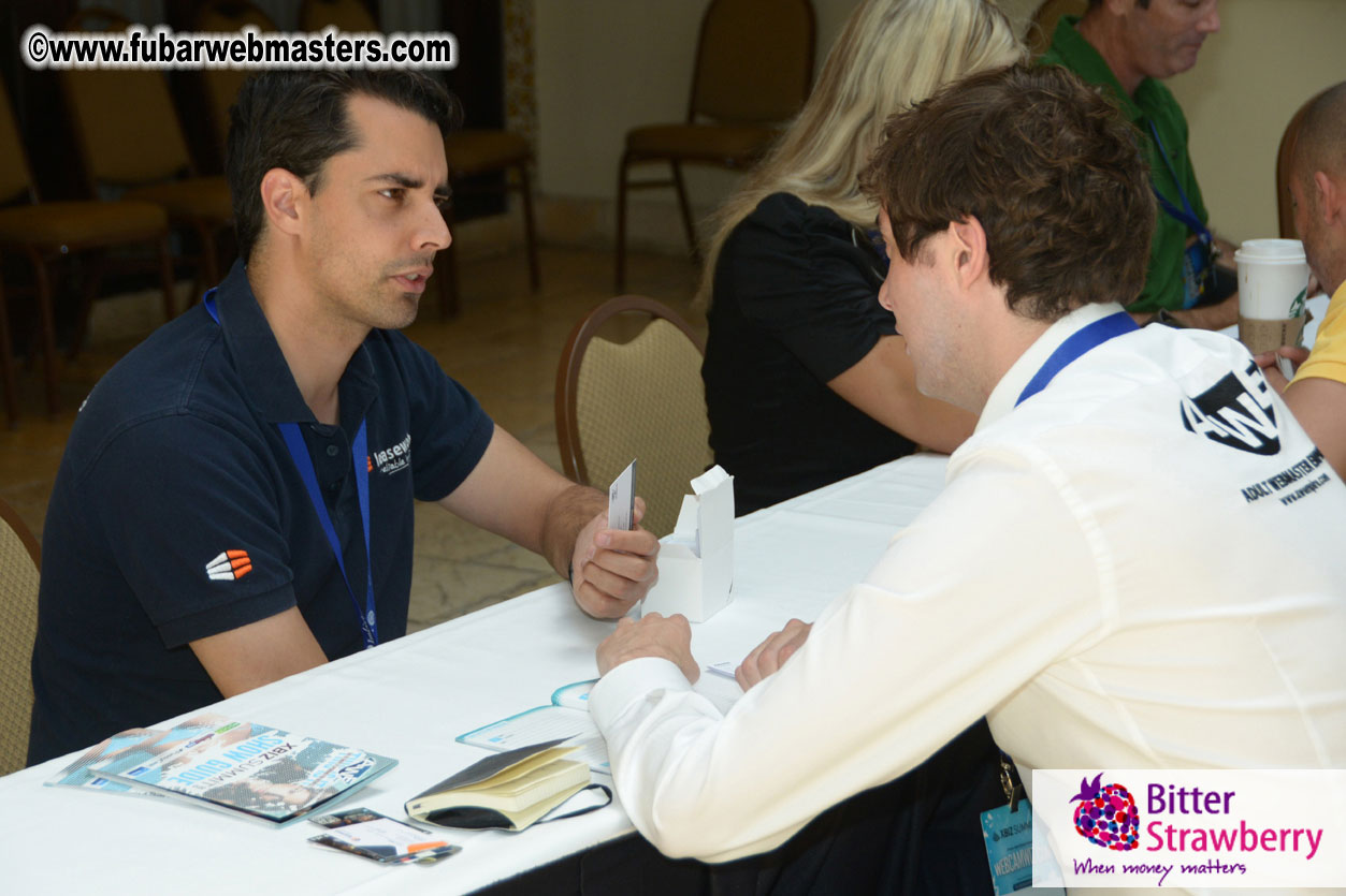 XBIZ Speed Networking