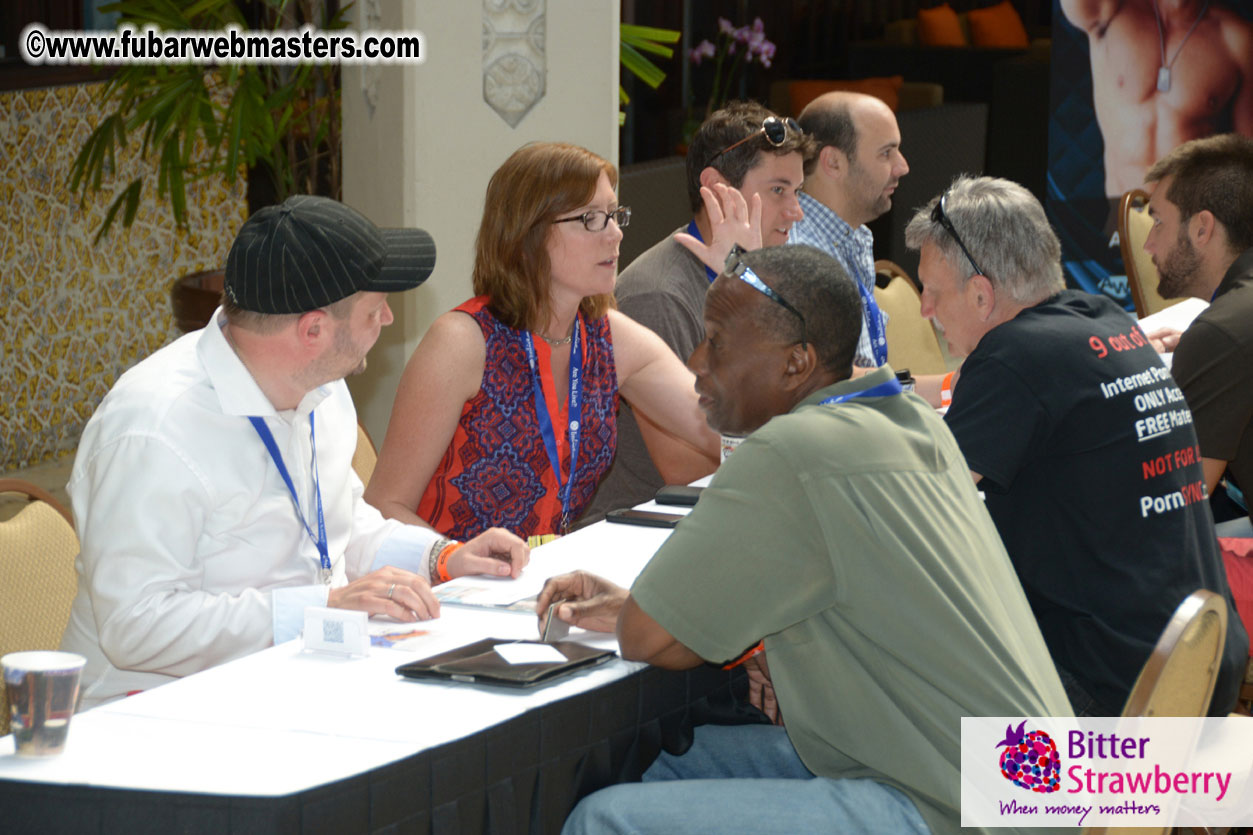 XBIZ Speed Networking