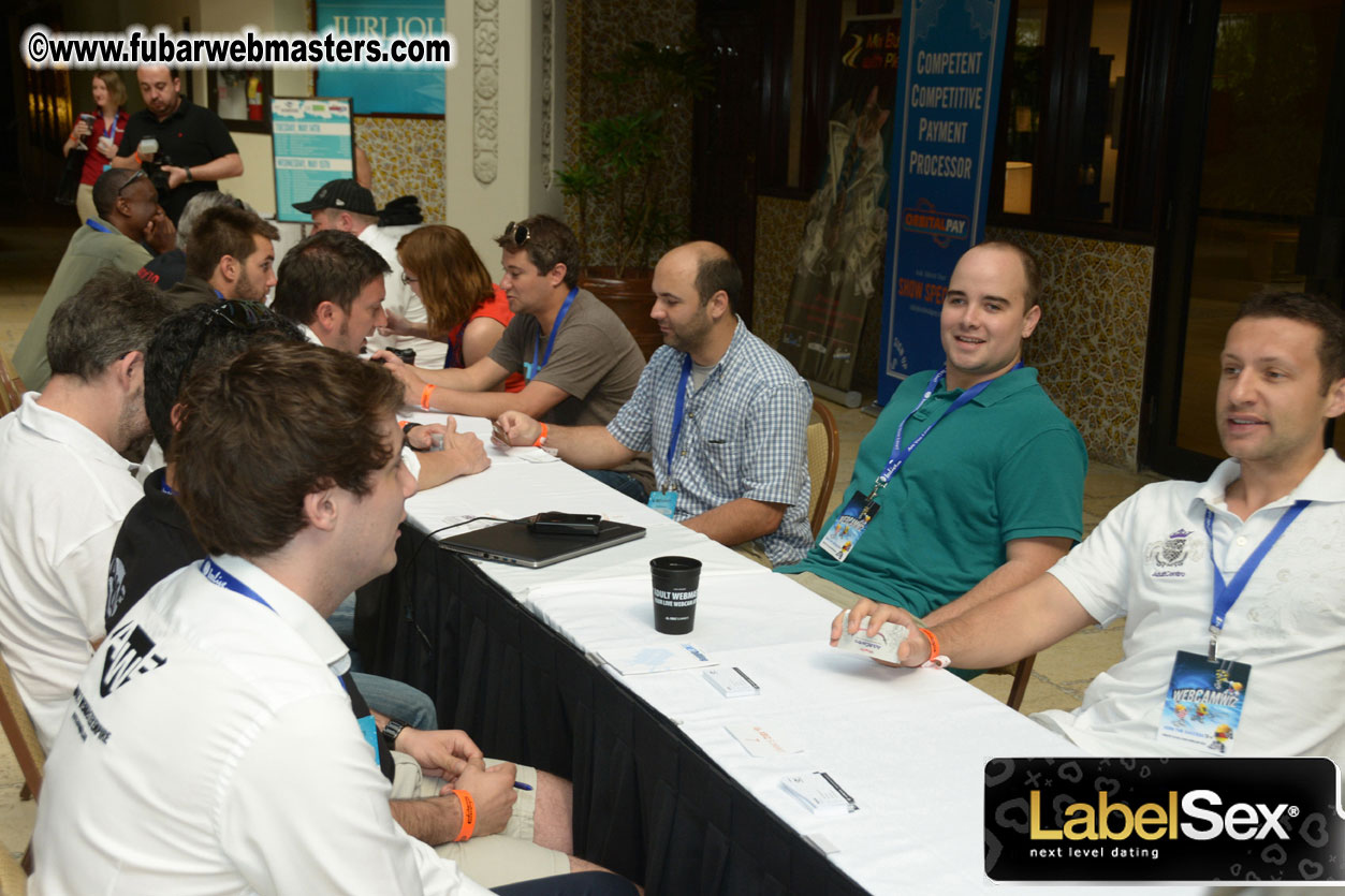 XBIZ Speed Networking