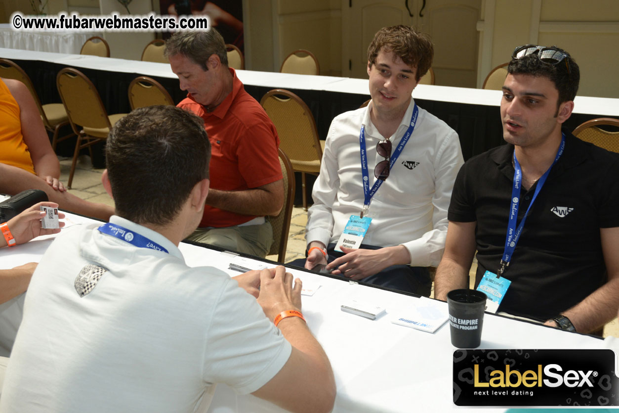 XBIZ Speed Networking