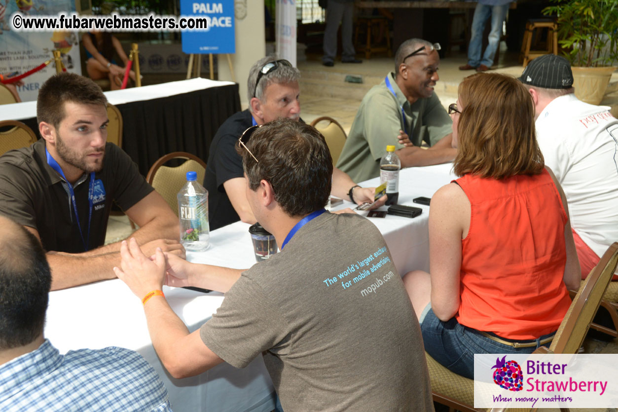 XBIZ Speed Networking