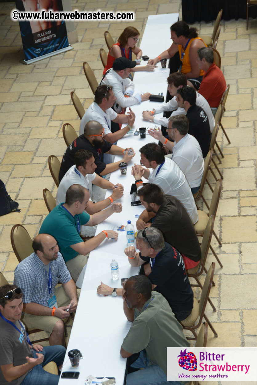 XBIZ Speed Networking