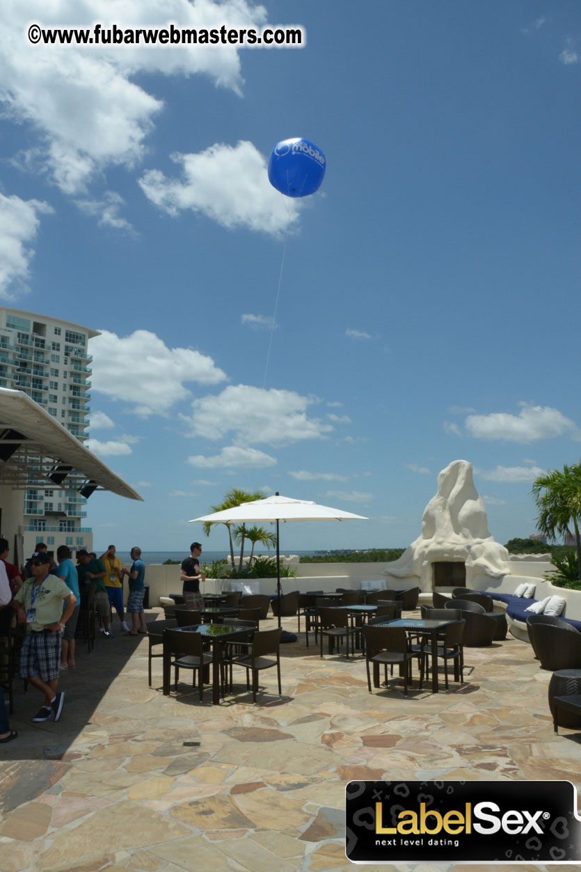 Poolside Networking