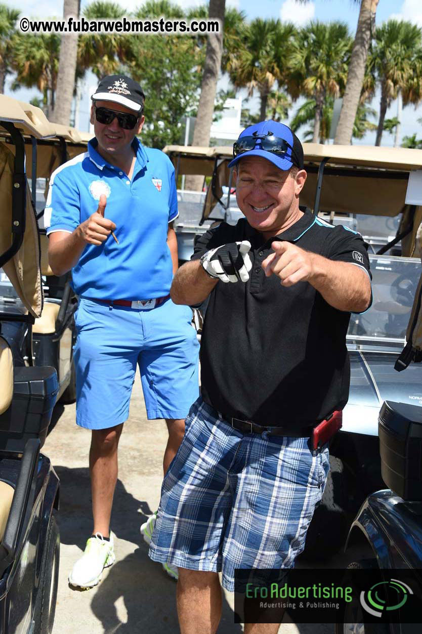 XBIZ Annual Golf Tournament