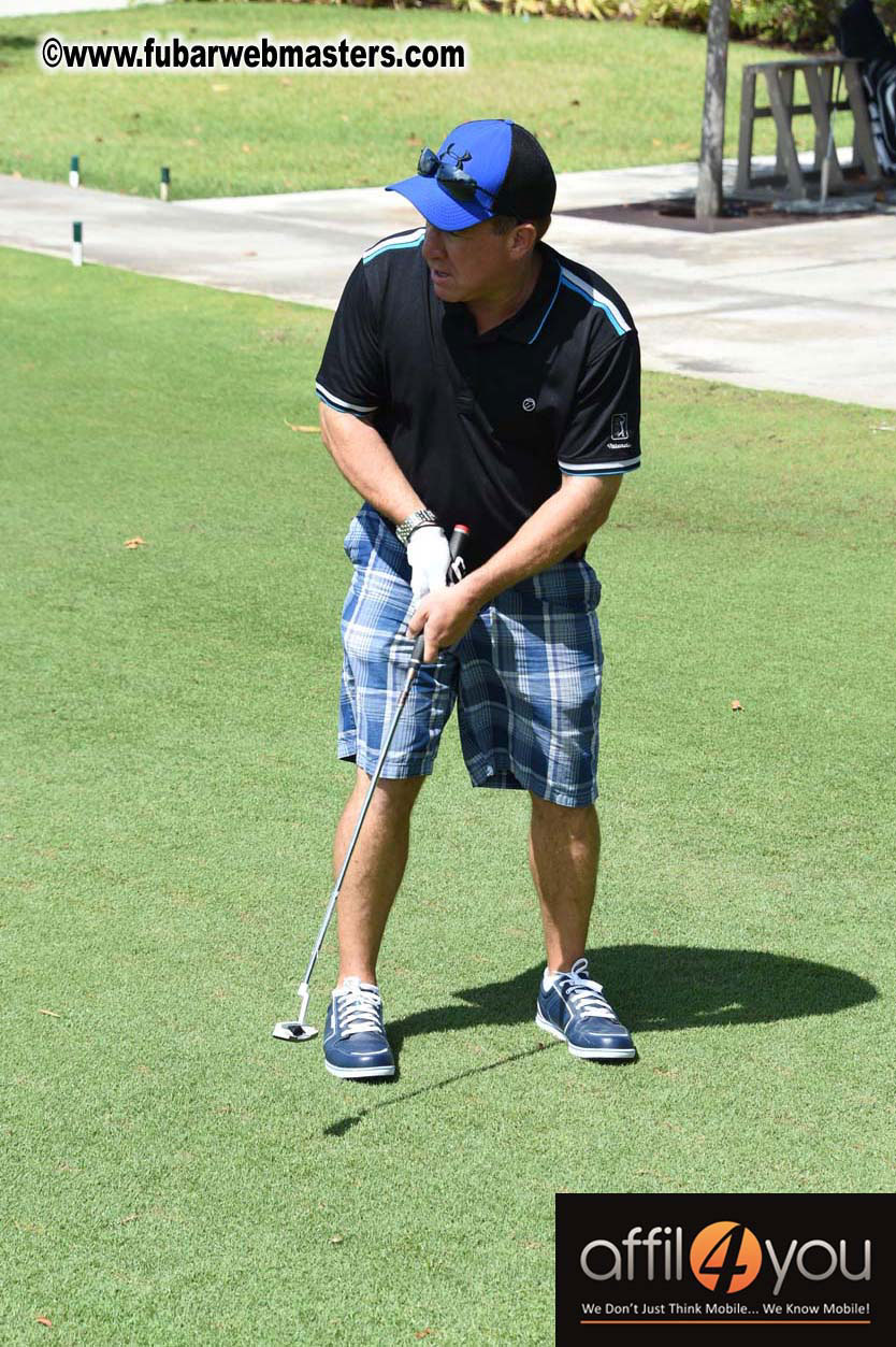 XBIZ Annual Golf Tournament