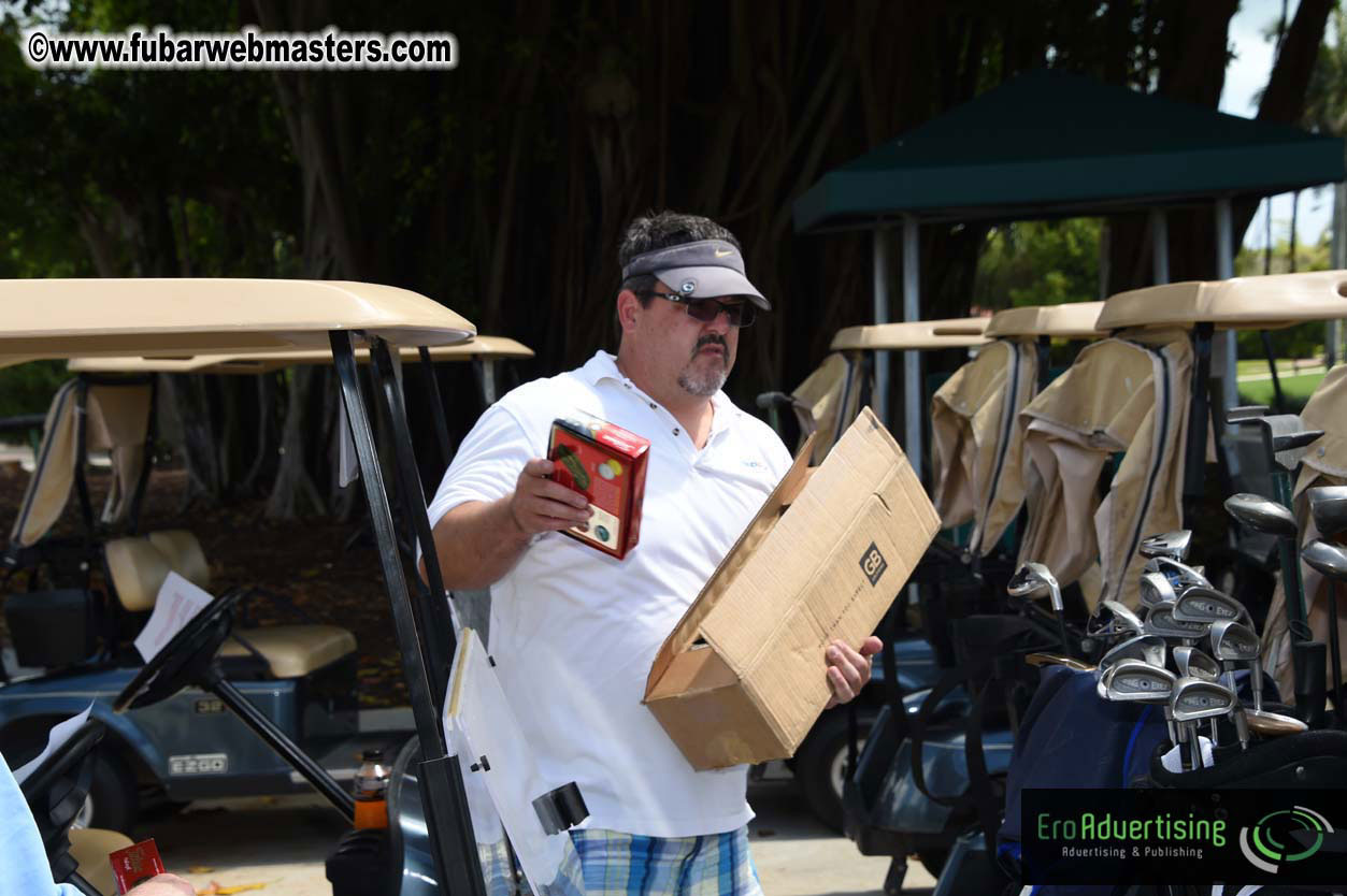 XBIZ Annual Golf Tournament