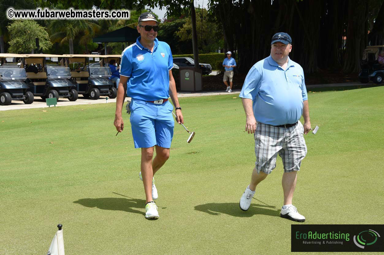 XBIZ Annual Golf Tournament