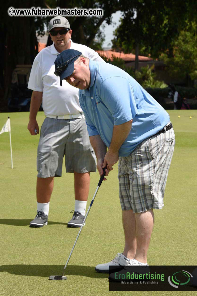 XBIZ Annual Golf Tournament