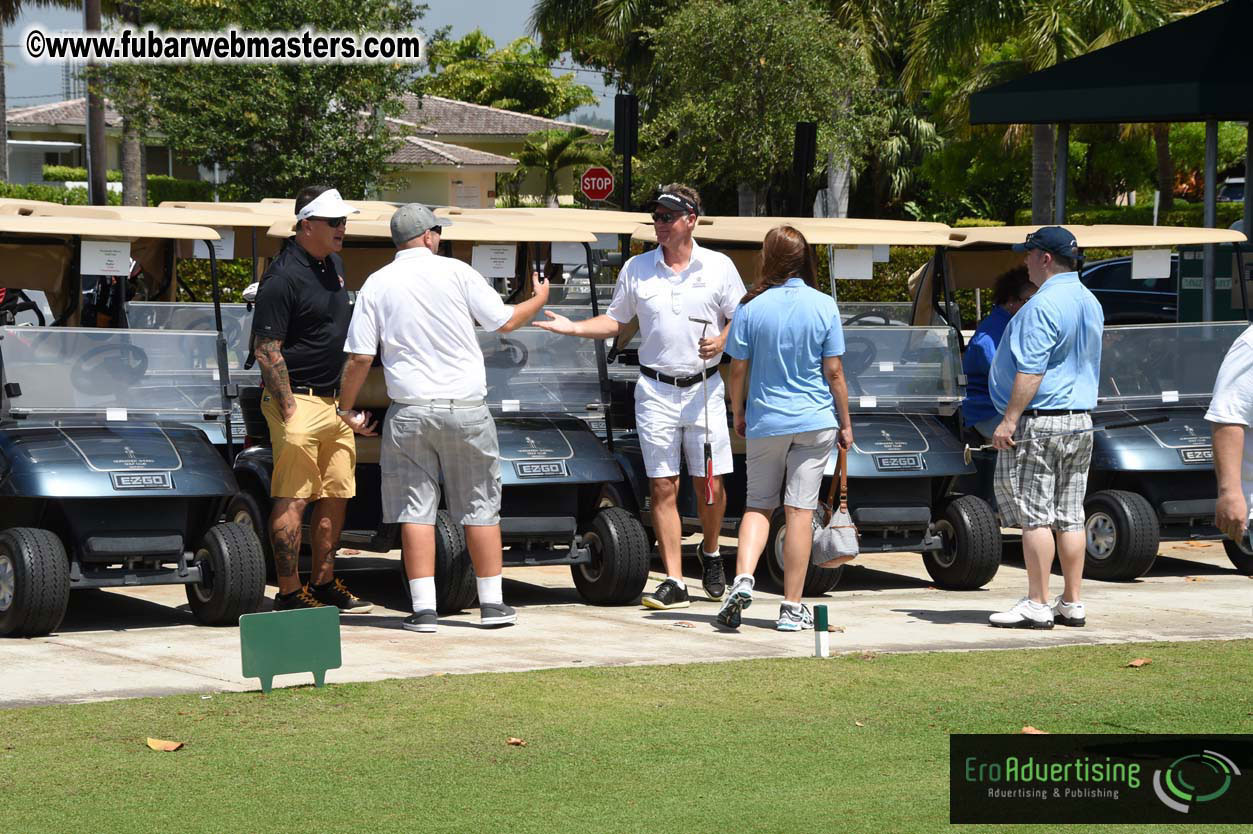 XBIZ Annual Golf Tournament