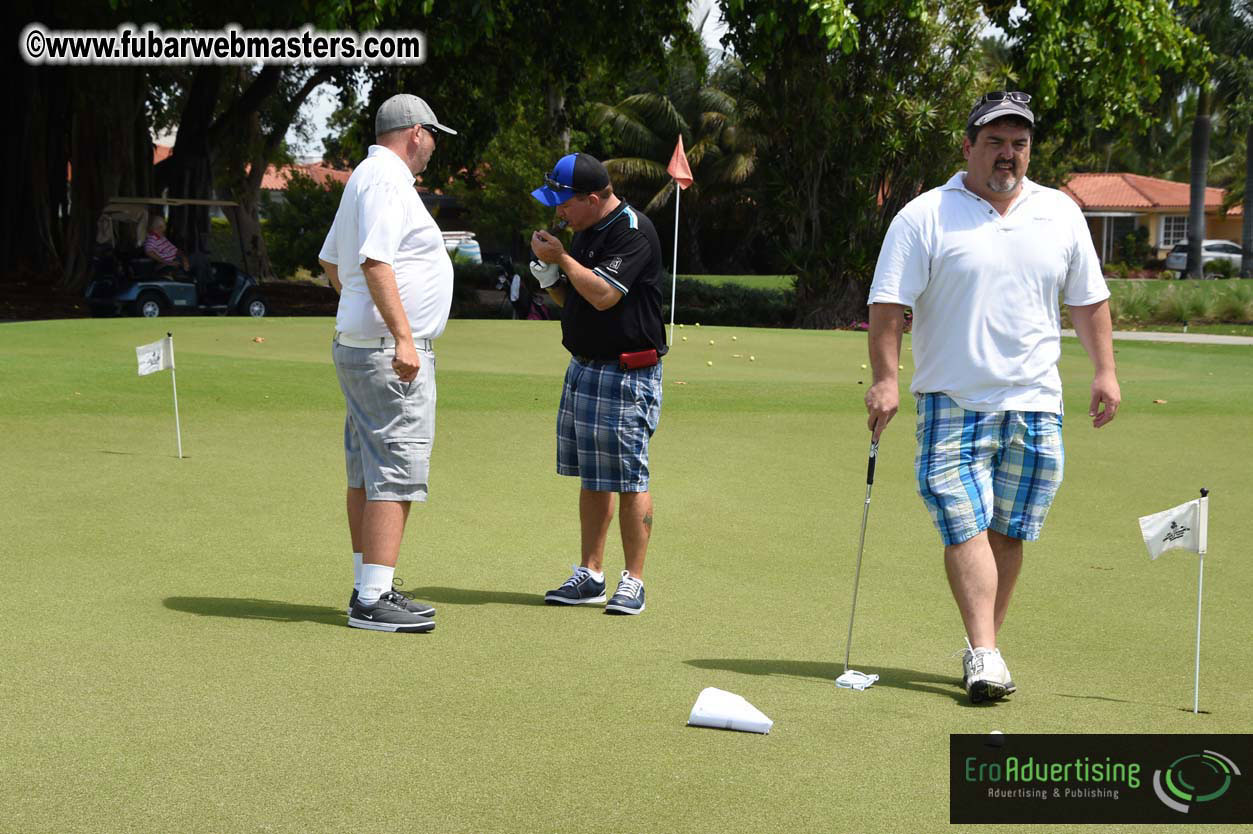 XBIZ Annual Golf Tournament