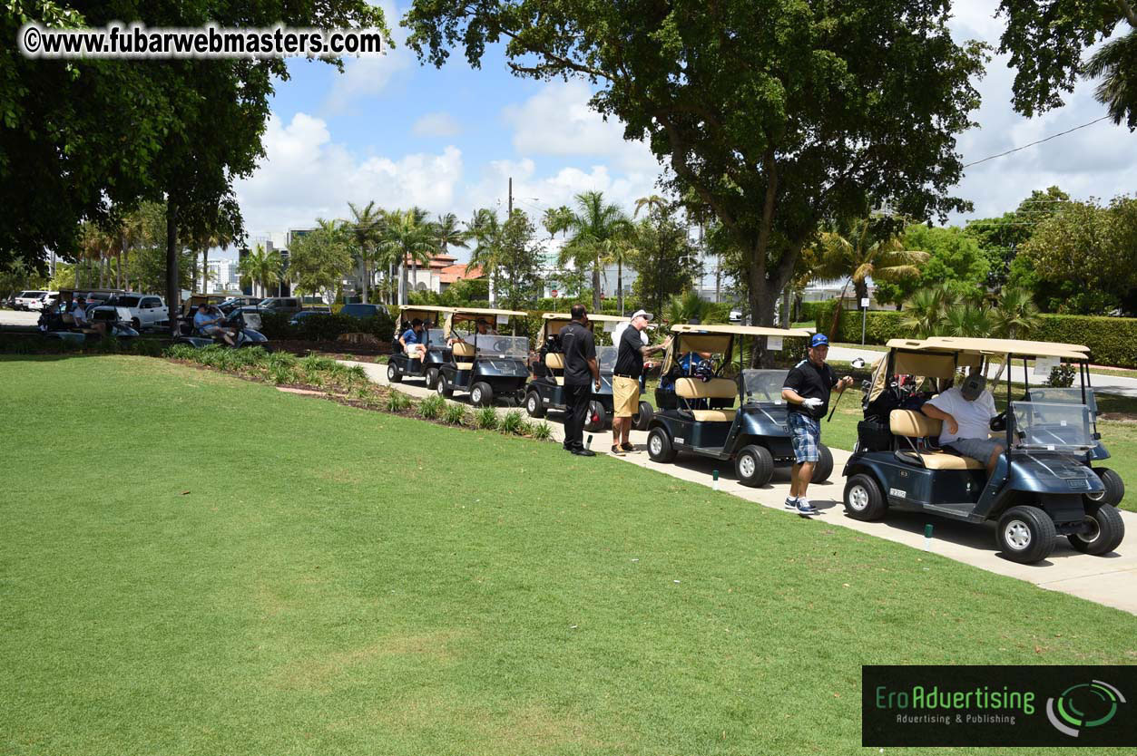 XBIZ Annual Golf Tournament