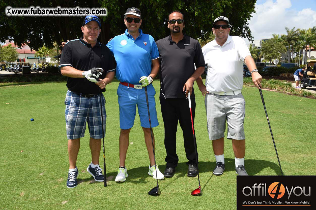 XBIZ Annual Golf Tournament