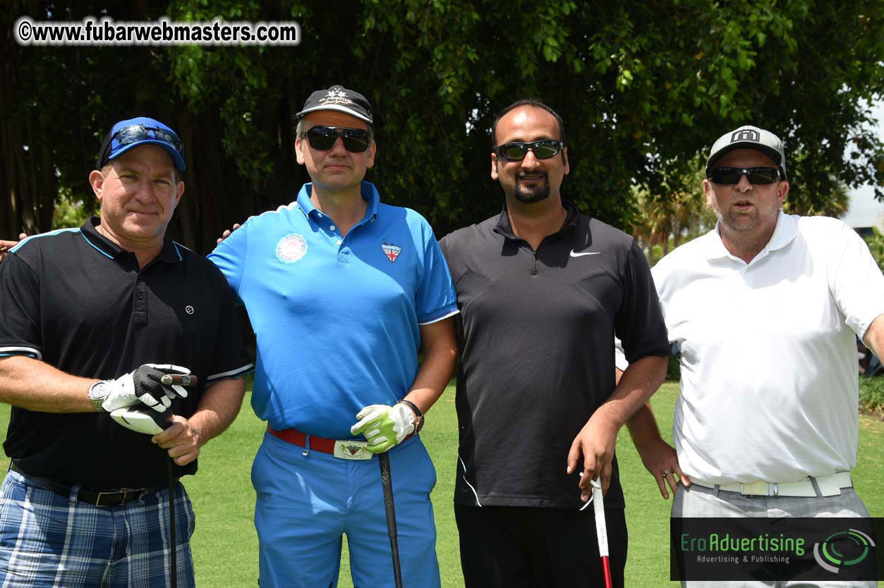 XBIZ Annual Golf Tournament