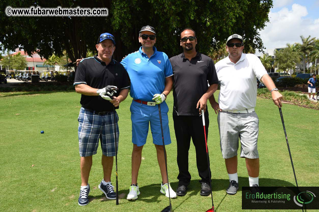 XBIZ Annual Golf Tournament