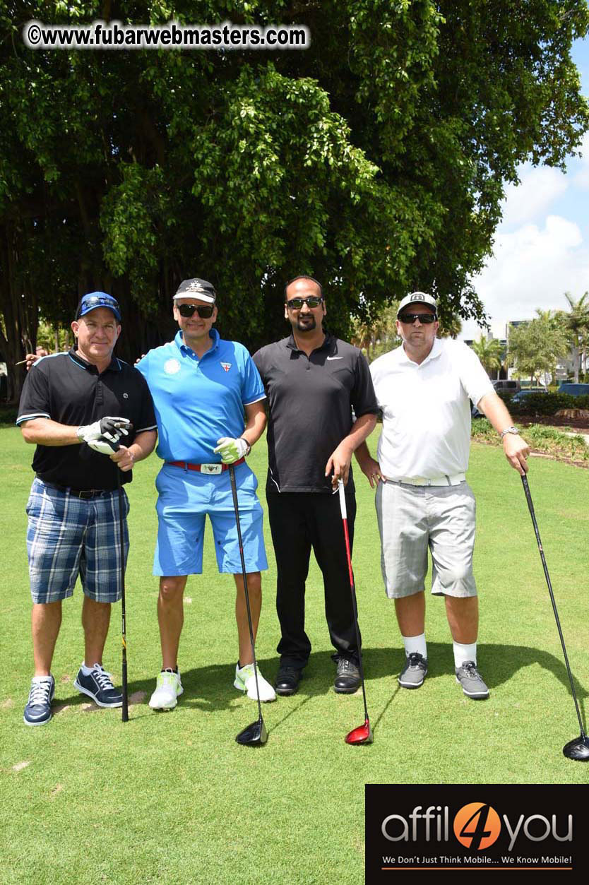 XBIZ Annual Golf Tournament