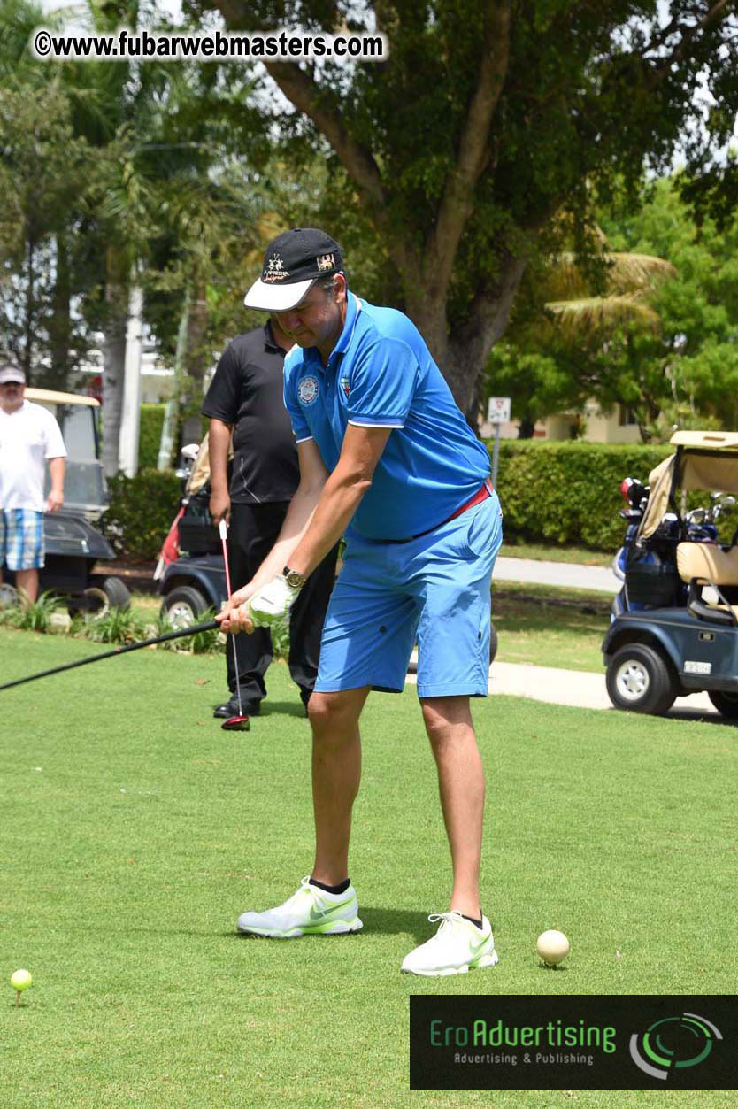 XBIZ Annual Golf Tournament