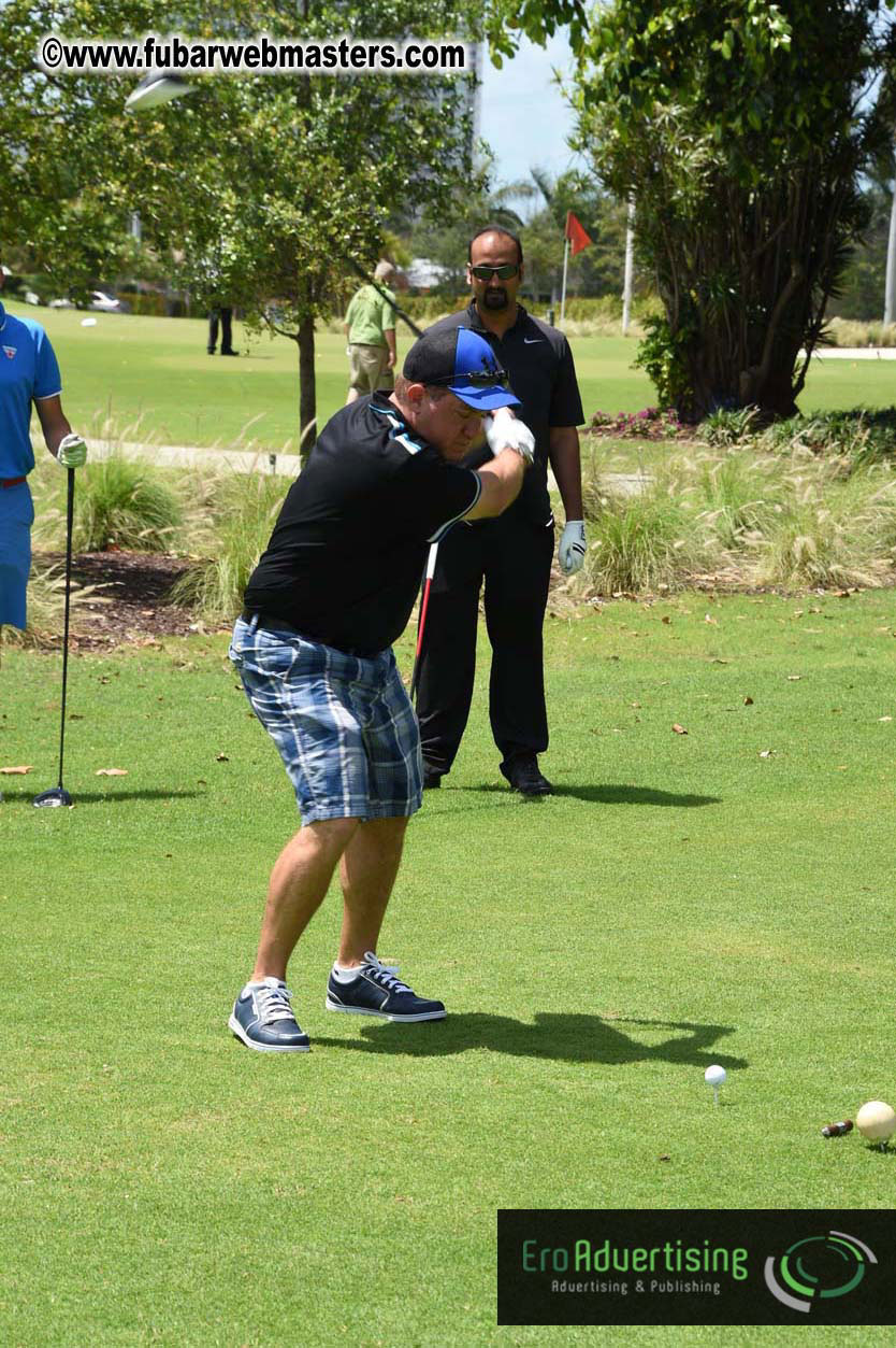 XBIZ Annual Golf Tournament