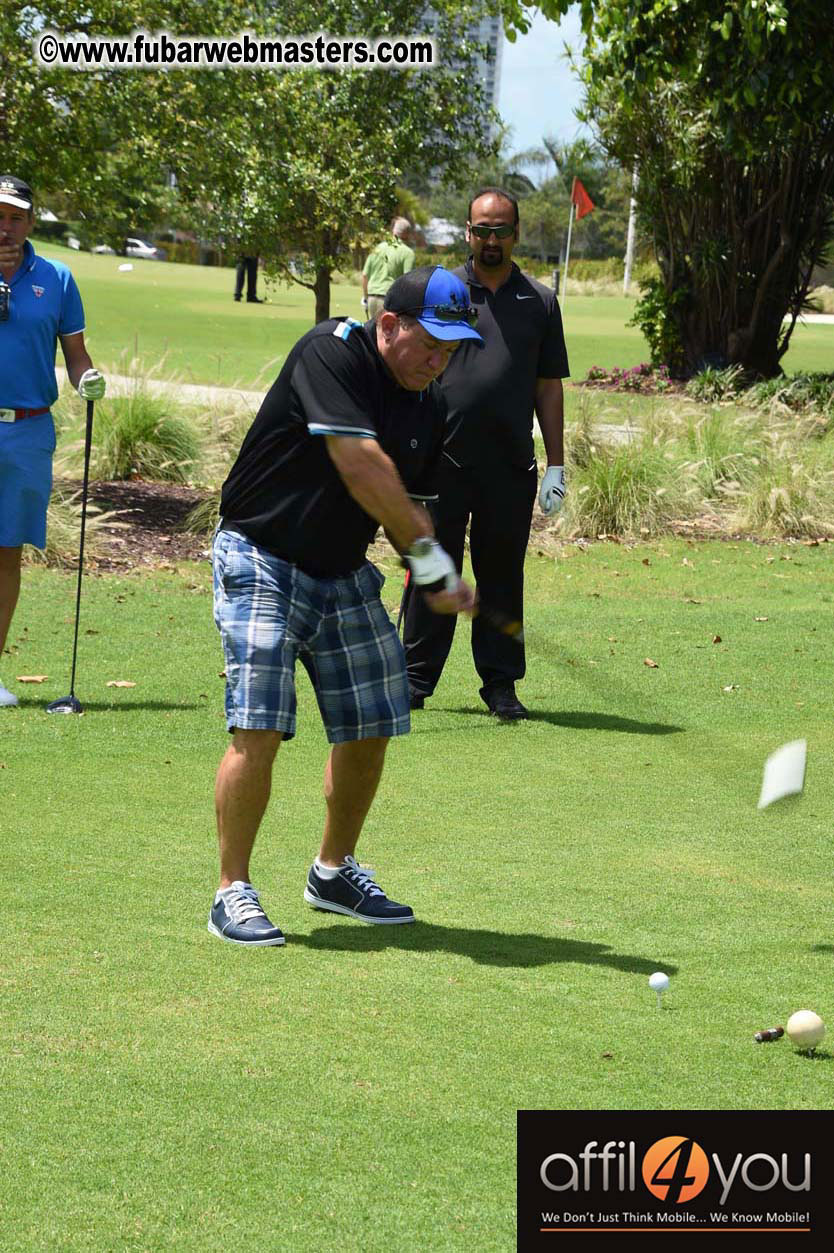 XBIZ Annual Golf Tournament