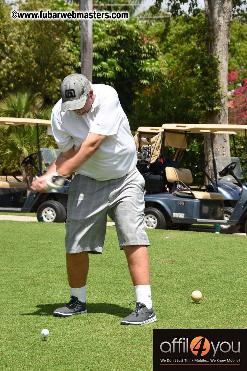 XBIZ Annual Golf Tournament