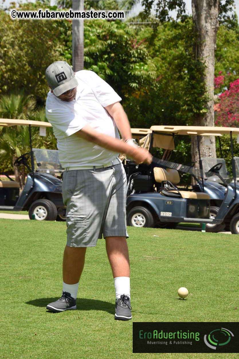 XBIZ Annual Golf Tournament