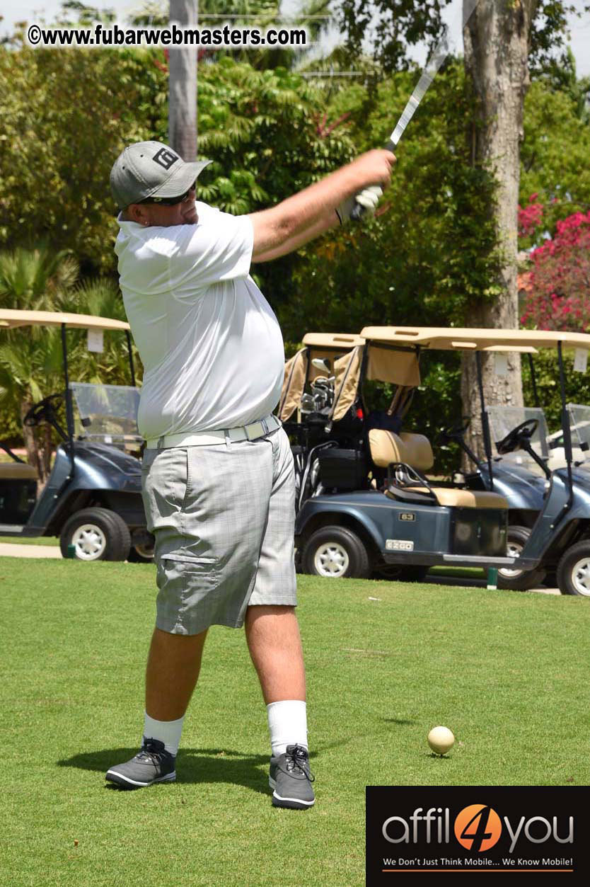 XBIZ Annual Golf Tournament