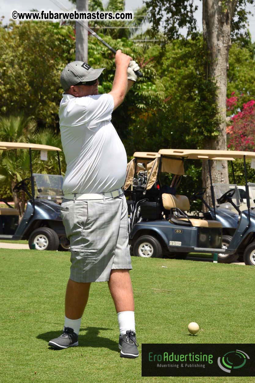 XBIZ Annual Golf Tournament