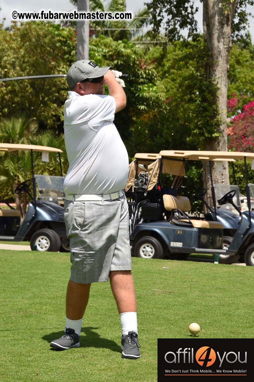 XBIZ Annual Golf Tournament