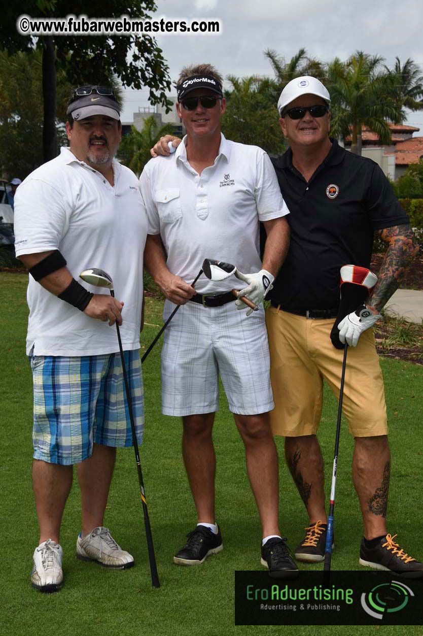 XBIZ Annual Golf Tournament