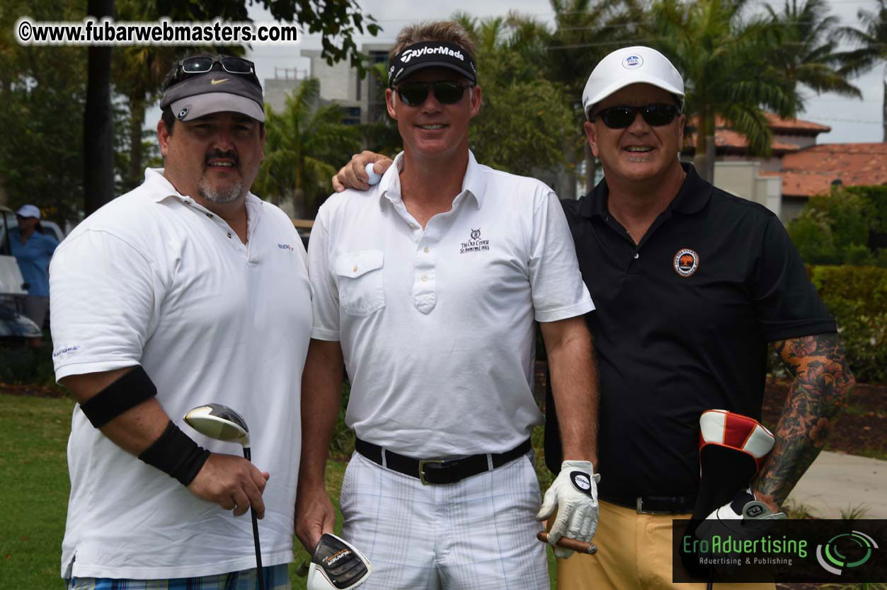 XBIZ Annual Golf Tournament