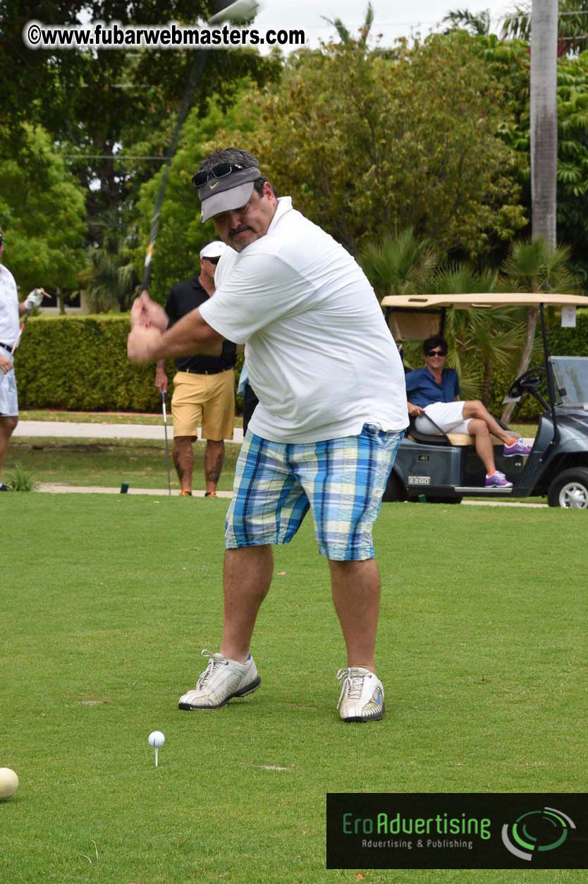 XBIZ Annual Golf Tournament