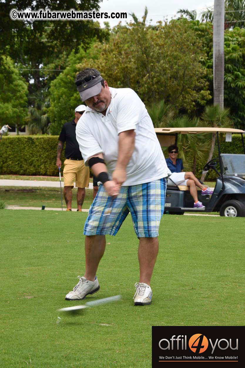 XBIZ Annual Golf Tournament