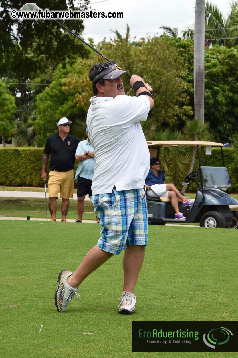 XBIZ Annual Golf Tournament