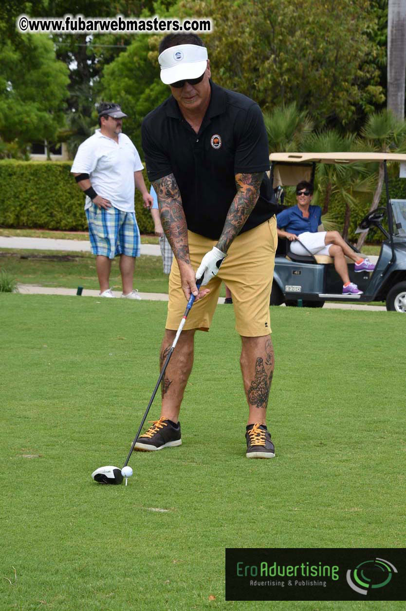 XBIZ Annual Golf Tournament