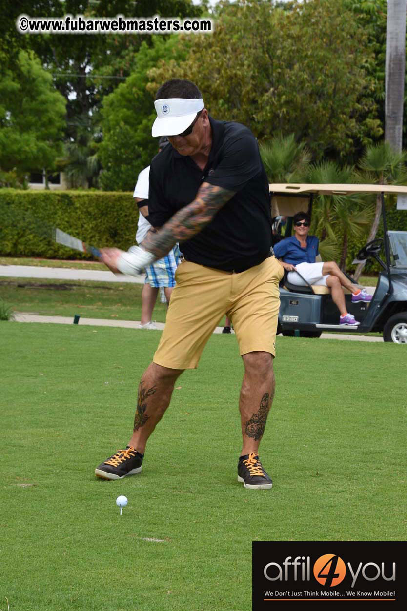 XBIZ Annual Golf Tournament