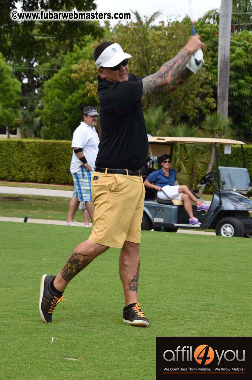 XBIZ Annual Golf Tournament