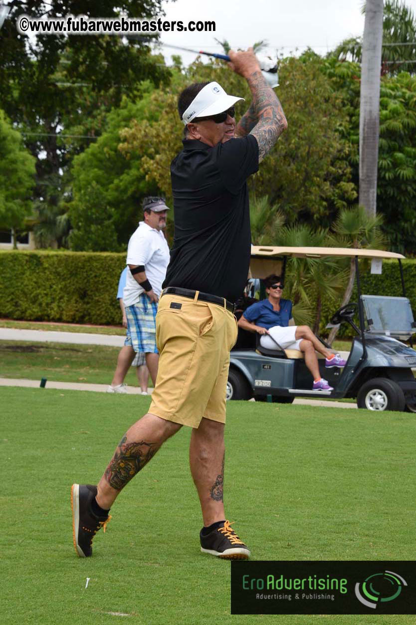 XBIZ Annual Golf Tournament