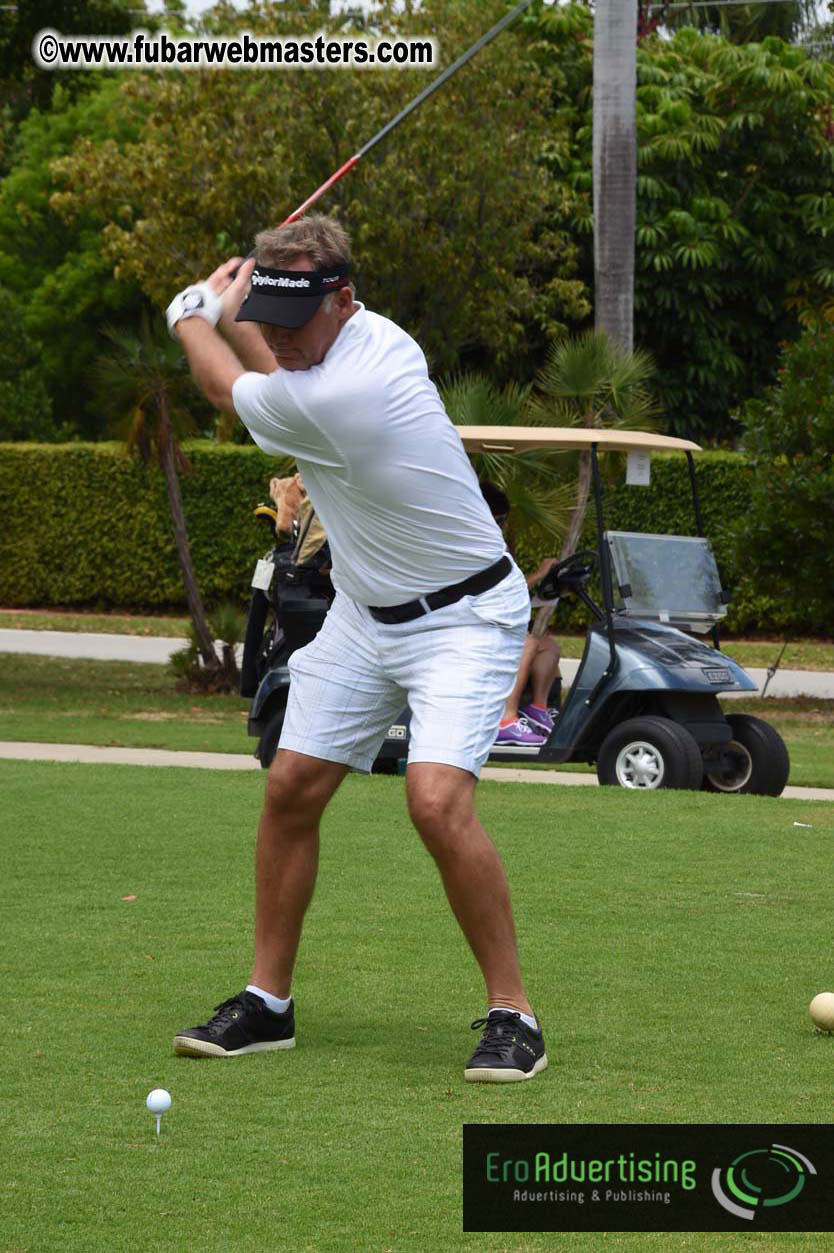 XBIZ Annual Golf Tournament