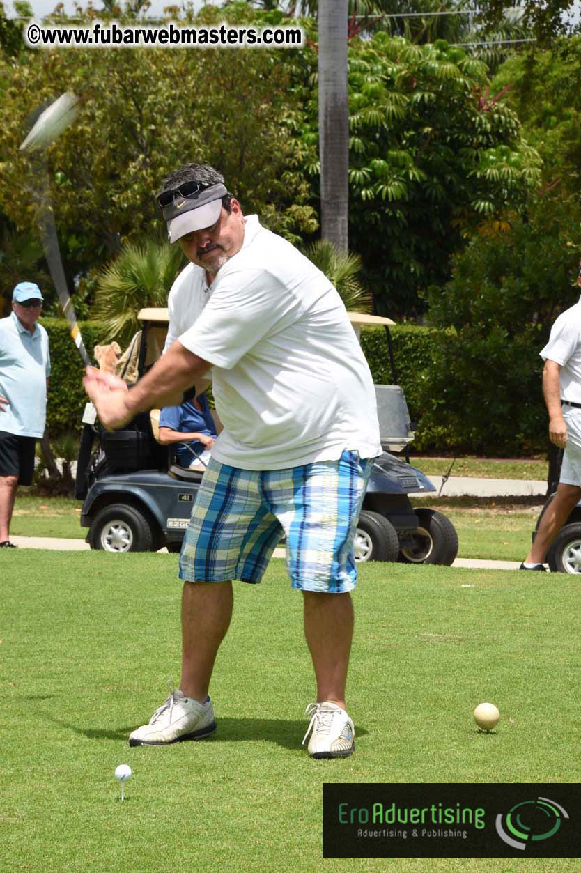 XBIZ Annual Golf Tournament