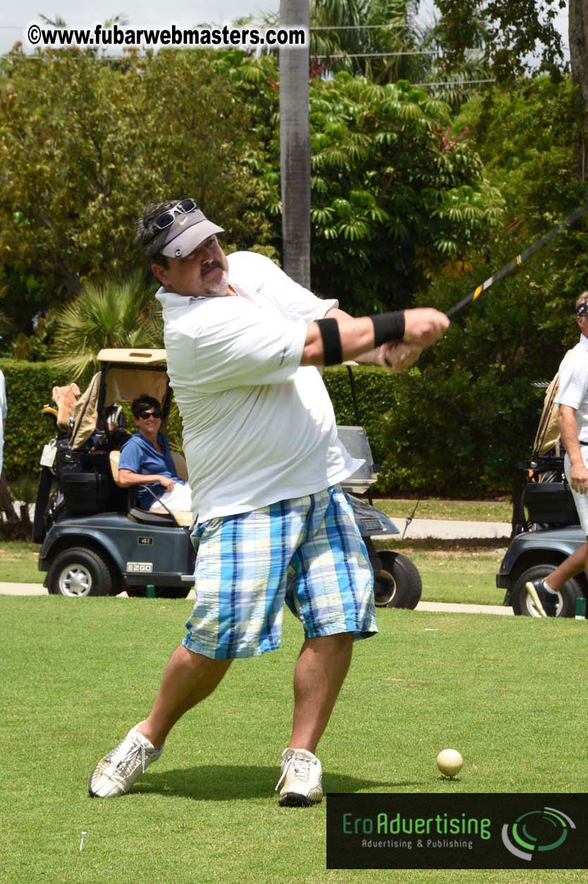 XBIZ Annual Golf Tournament