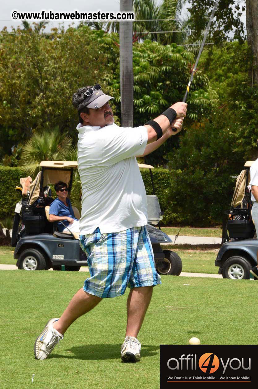 XBIZ Annual Golf Tournament