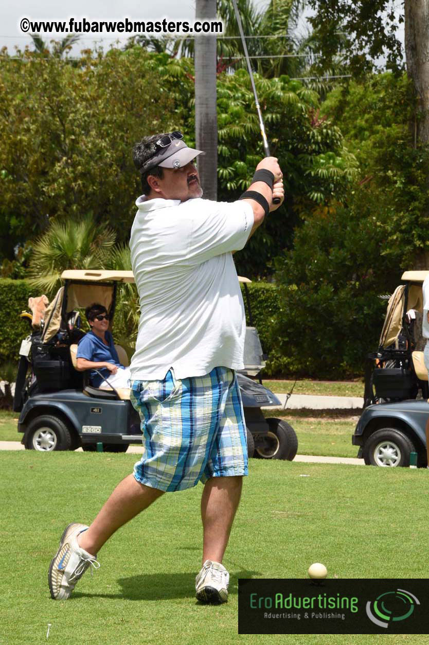 XBIZ Annual Golf Tournament