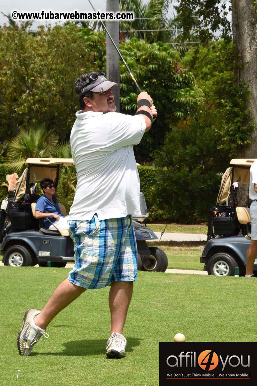 XBIZ Annual Golf Tournament