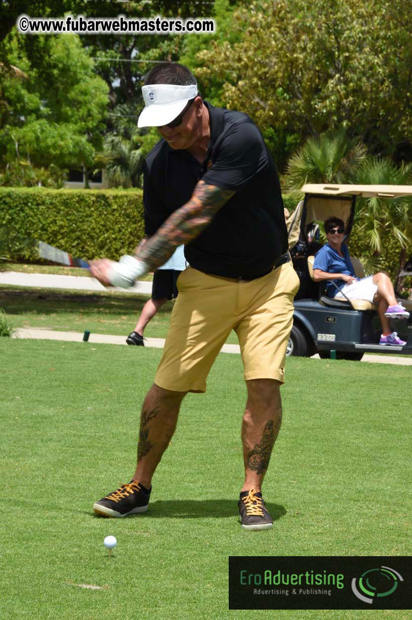 XBIZ Annual Golf Tournament