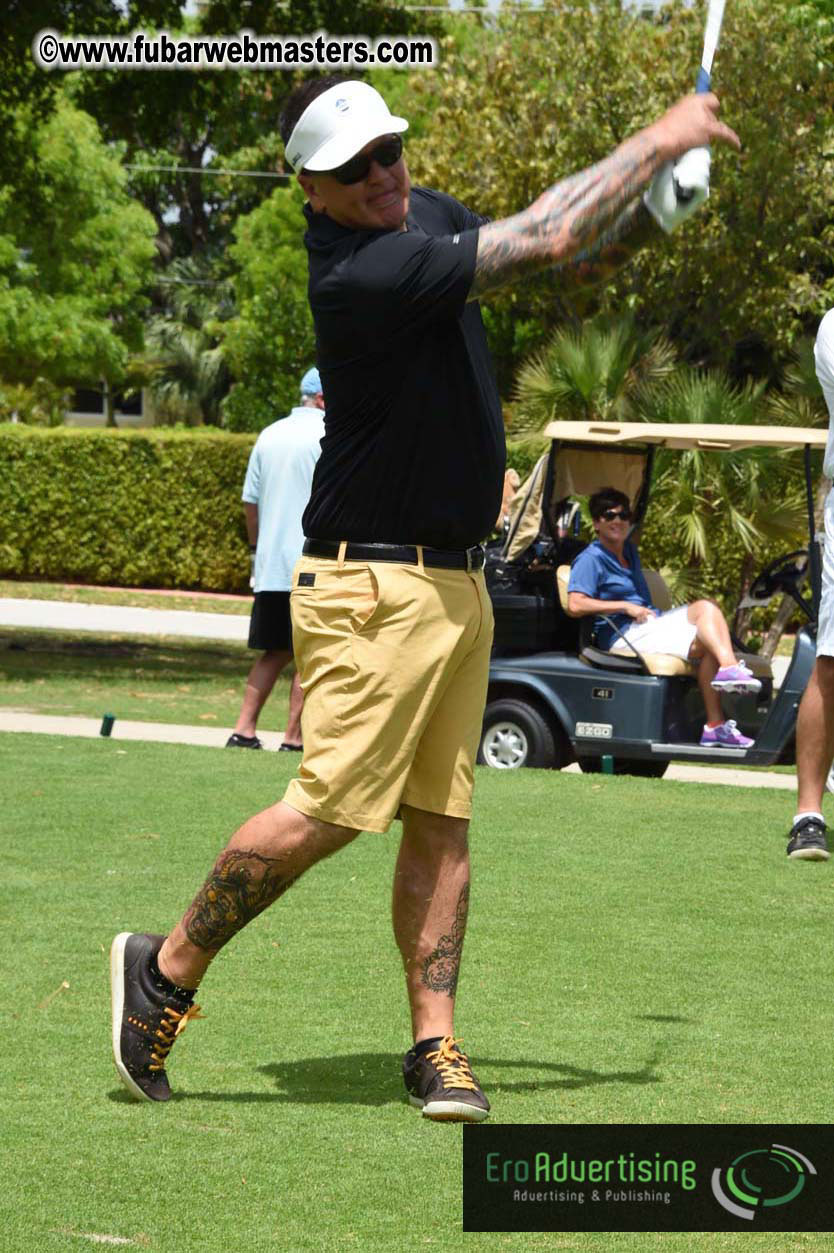 XBIZ Annual Golf Tournament